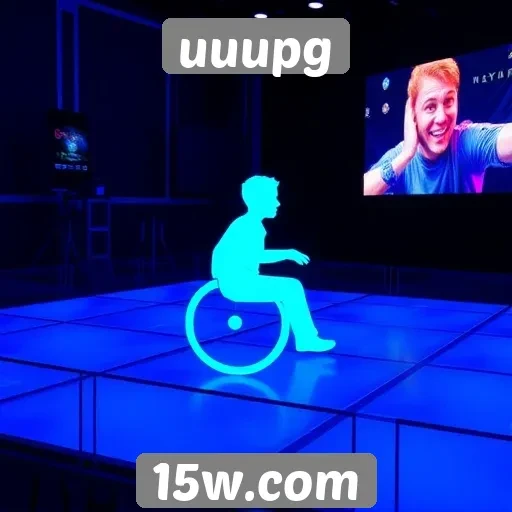 Acessibilidade em uuupg melhora a experiência de jogo