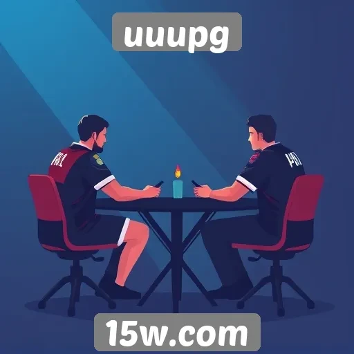 Impacto do uuupg na comunidade de jogadores