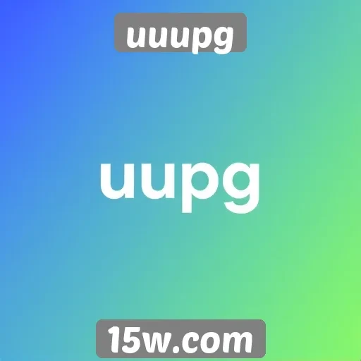 O impacto de uuupg na comunidade de jogos online