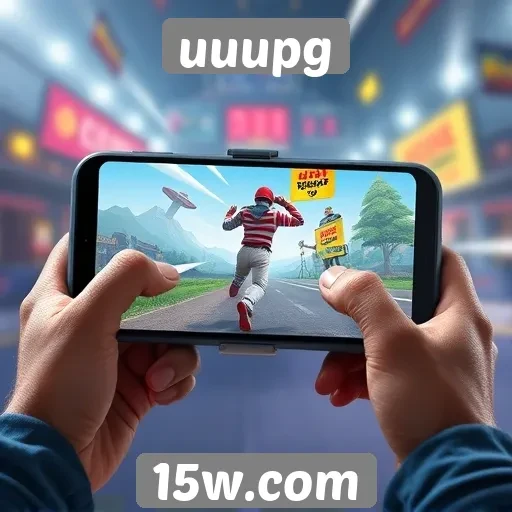 tendências de jogos mobile no uuupg