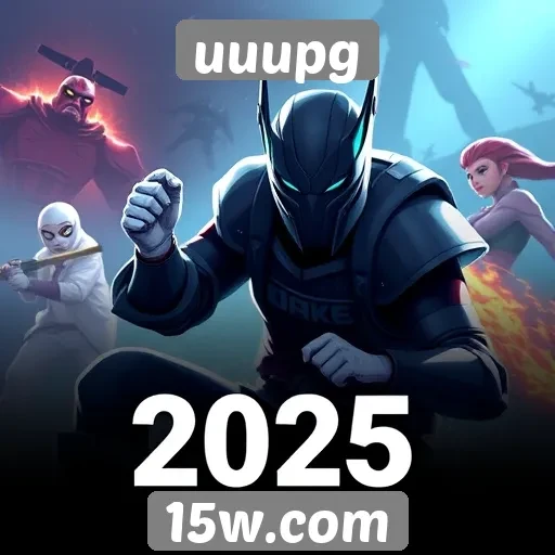Jogos mais populares no site uuupg em 2025