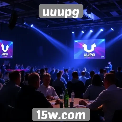 Eventos e torneios programados para o uuupg em breve