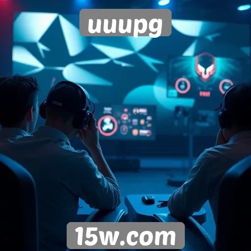 Plataforma uuupg investe em tecnologia de streaming